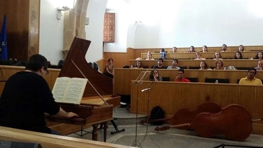 El Gran Teatro de Cáceres alberga este viernes un concierto de música de los archivos catedralicios extremeños