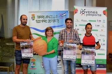 La Junta destaca la labor de dinamización de las pruebas deportivas en zonas rurales extremeñas