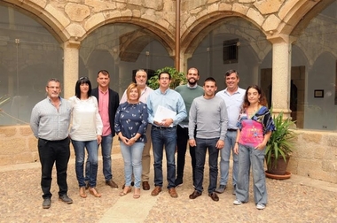 Nueve municipios de la provincia de Cáceres amplían su oferta de residencias para mayores o centros de día