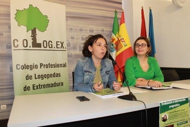 Los logopedas conocerán nuevas formas de intervención en lenguaje en una jornada formativa en Mérida