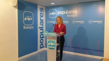 El PP de Zafra muestra su 