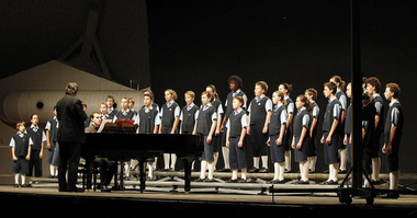 Los Chicos del Coro ofrecerán un concierto el próximo jueves en Badajoz