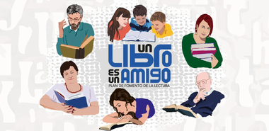 La Diputación de Badajoz pone en marcha una campaña para animar a la lectura en diferentes localidades de la provincia