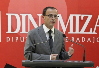 Miguel Ángel Gallardo dice sobre un Comité Federal del PSOE que 'todo lo que sea abrir espacios de diálogo es estupendo'