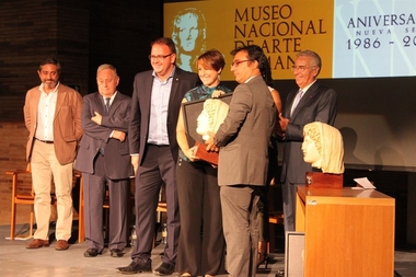 El Museo Nacional de Arte Romano de Mérida celebra el XXX aniversario de su inauguración