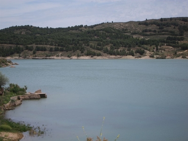 La reserva hidráulica del Guadiana se sitúa en la última semana al 58,1 por ciento, y la del Tajo al 53 por ciento