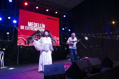 Más de 2.000 personas participan en las actividades de Extremadura en la X Fiesta del Libro en Colombia