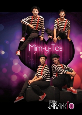 MIM-Y-TOS, el musical infantil que tendrá lugar este domingo en el Teatro López de Ayala