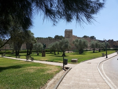 Una visita guiada mostrará al público los restos arqueológicos descubiertos en la Alcazaba de Badajoz