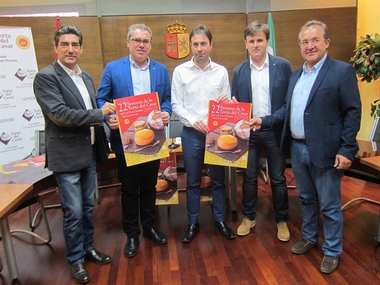 La Semana de la Torta del Casar organiza rutas, talleres, mercados y concursos para divulgar la cultura de este queso
