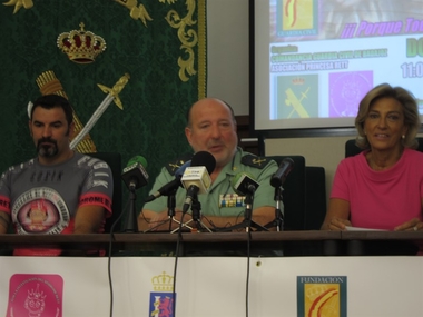 La UCO de la Guardia Civil está 