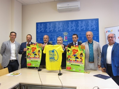 Más de 1.800 personas participarán en el XXXI Día de la Bicicleta de la ciudad de Badajoz