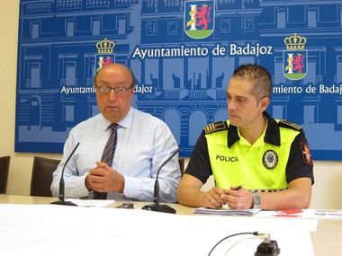 Badajoz fomentará este jueves el uso del autobús y de la bicicleta durante el 'Día mundial sin coches'