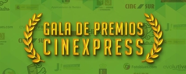 La gala de premios del 6 Festival de Cinexpress se celebrará el 29 de septiembre en Badajoz