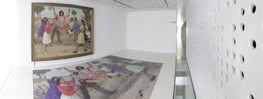 El Bellas Artes de Badajoz retoma sus actividades infantiles e invita a escolares a crear la futura mascota del museo