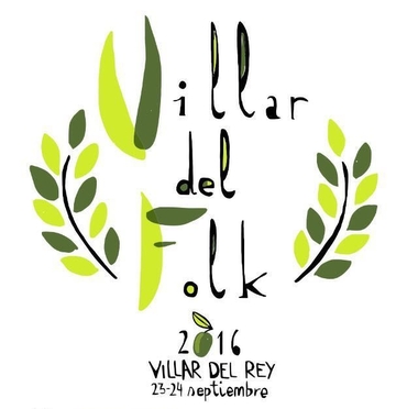 Villar del Rey celebra una nueva edición del Festival Folk 'Villar del folk'