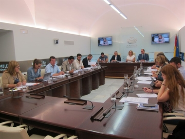 La comisión de investigación de Acorex y Caja Rural concluye sin ningún dictamen aprobado por parte de los grupos