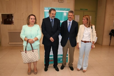 El presidente de Telefónica España destaca que Extremadura tiene 