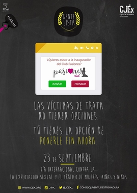 El Consejo de la Juventud de Extremadura reivindica 