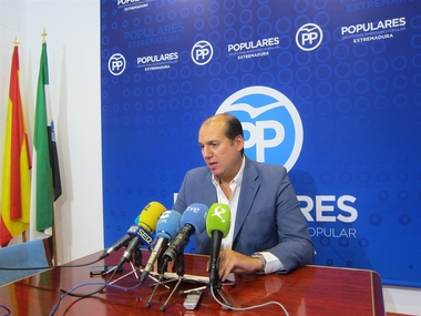 El PP asegura que el plazo para analizar los Presupuestos 'no finaliza hoy' y solicitará más información a la Junta