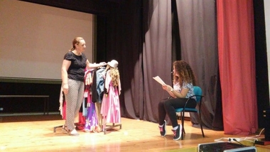 El ciclo de Microteatro de la Diputación de Cáceres llega este sábado a Malpartida de Plasencia