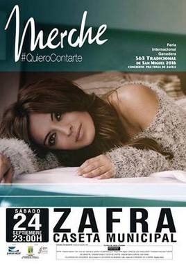  El pregón de Flora Sánchez Castañón y los espectáculos musicales destacan en un gran fin de semana cultural