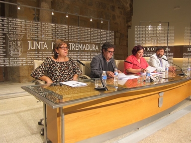 Una manifestación en Badajoz el próximo 22 de octubre reivindicará que Extremadura 