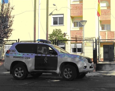 Un guardia civil fuera de servicio detiene a un joven por el robo de un bolso en Villanueva de la Serena