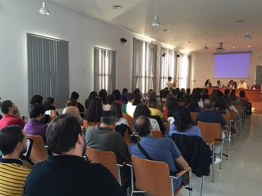 La reunión del equipo técnico del PAT destaca la vinculación entre educación y empleo que proporciona el programa