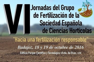 Expertos de centros de investigación y universidades presentarán en Badajoz estudios sobre fertilización