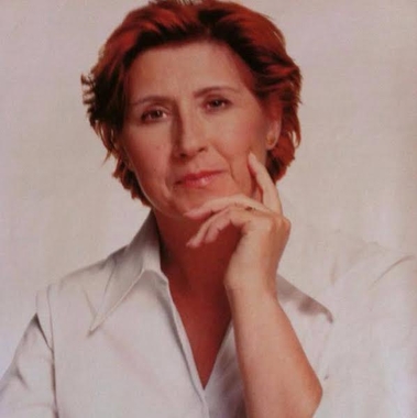 Acto de solidaridad con la ex alcaldesa de Cáceres, Carmen Heras