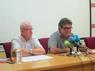 CCOO Extremadura critica la situación de 'incertidumbre' de los mayores de 65 años para percibir una pensión 'digna'