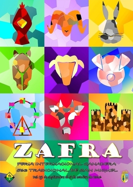 Corderex participa un año más en la Feria Internacional Ganadera de Zafra