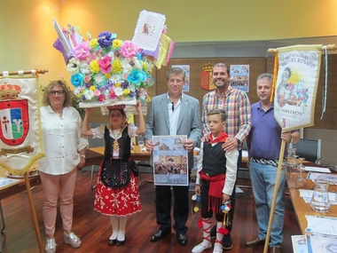 Valdefuentes (Cáceres) celebra este sábado la tradicional fiesta de 'Los Tableros' que data de 1879