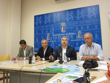 Las Escuelas Deportivas Municipales de Badajoz ofertan este curso casi 6.000 plazas en 25 modalidades