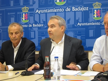 Fragoso muestra su 
