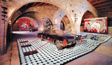 El programa 'Voces de un Museo' llega este fin de semana a los museos Pérez Enciso de Plasencia y Vostell Malpartida