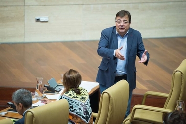 Vara comparte el 'espíritu' de la sentencia de la UE sobre interinos, que aboga por 'analizar en su justo término'