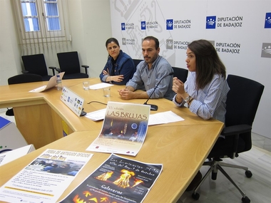Villar del Rey recreará de nuevo 'Las Brujas' de Luis Chamizo