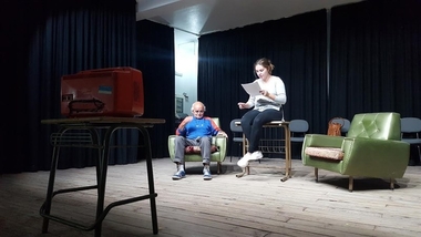 El ciclo de microteatro social, que han visto unas 3.000 personas, llega a su fin en la localidad cacereña de La Cumbre