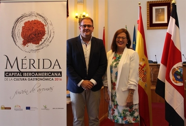 Mérida (Badajoz) organiza degustaciones y proyecciones de películas en unas jornadas sobre Costa Rica
