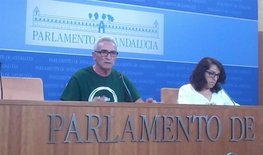 Podemos propone un único subsidio agrario desvinculado de las peonadas y con el SMI como referente para fijar su cuantía
