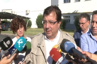 Fernández Vara destaca el 