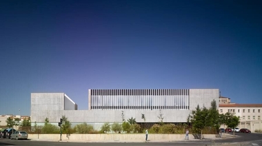 El edificio de PROMEDIO, seleccionado para optar al premio de arquitectura Mies van der Rohe