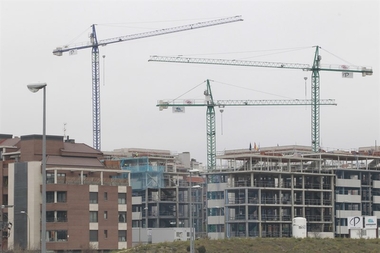 Badajoz registra uno de los precios más bajo del país en vivienda nueva y usada en la primera mitad del año