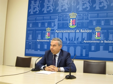 Badajoz recibirá 15 millones de la Estrategia europa de Desarrollo Urbano Integrado Sostenible