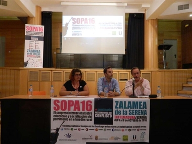 La Junta considera 'imprescindible' la participación ciudadana en la conservación y difusión del patrimonio cultural