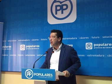 El PP cree que la suspensión del examen de Enfermería es 