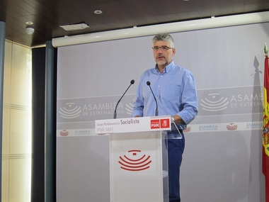 El PSOE reconoce que 