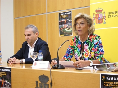 La delegada del Gobierno replica al alcalde de Mérida que los fondos del DUSI se han concedido bajo criterios 